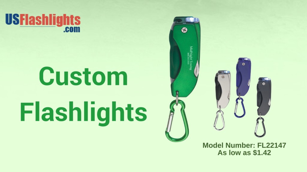 custom-flashlights-popular-gift