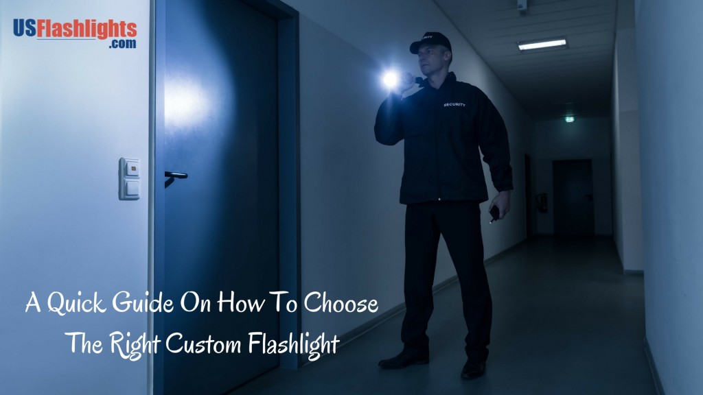 how-choose-custom-flashlight-promotional