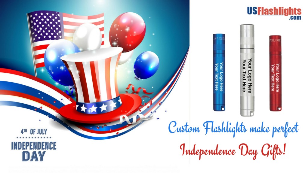 independenceday-gifts-custom-flashlights