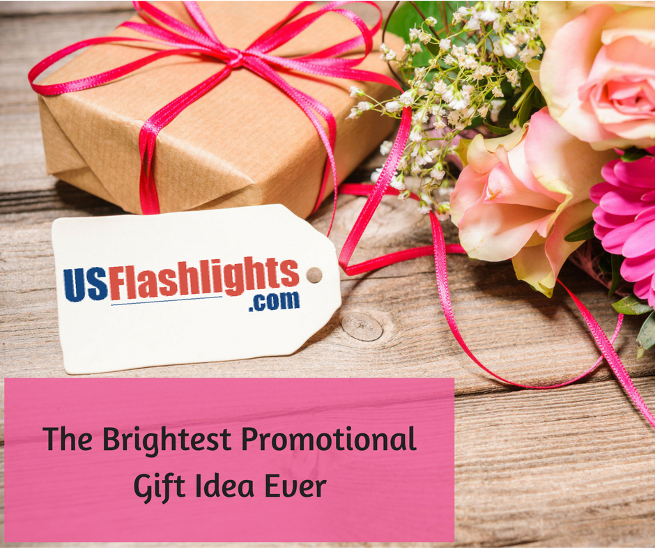 Personalized Flashlights – The Brightest Promotional Gift Idea Ever