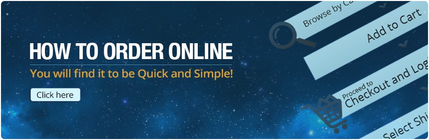 How To Order Online